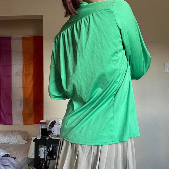 Vintage blouse - Picture 3 of 4